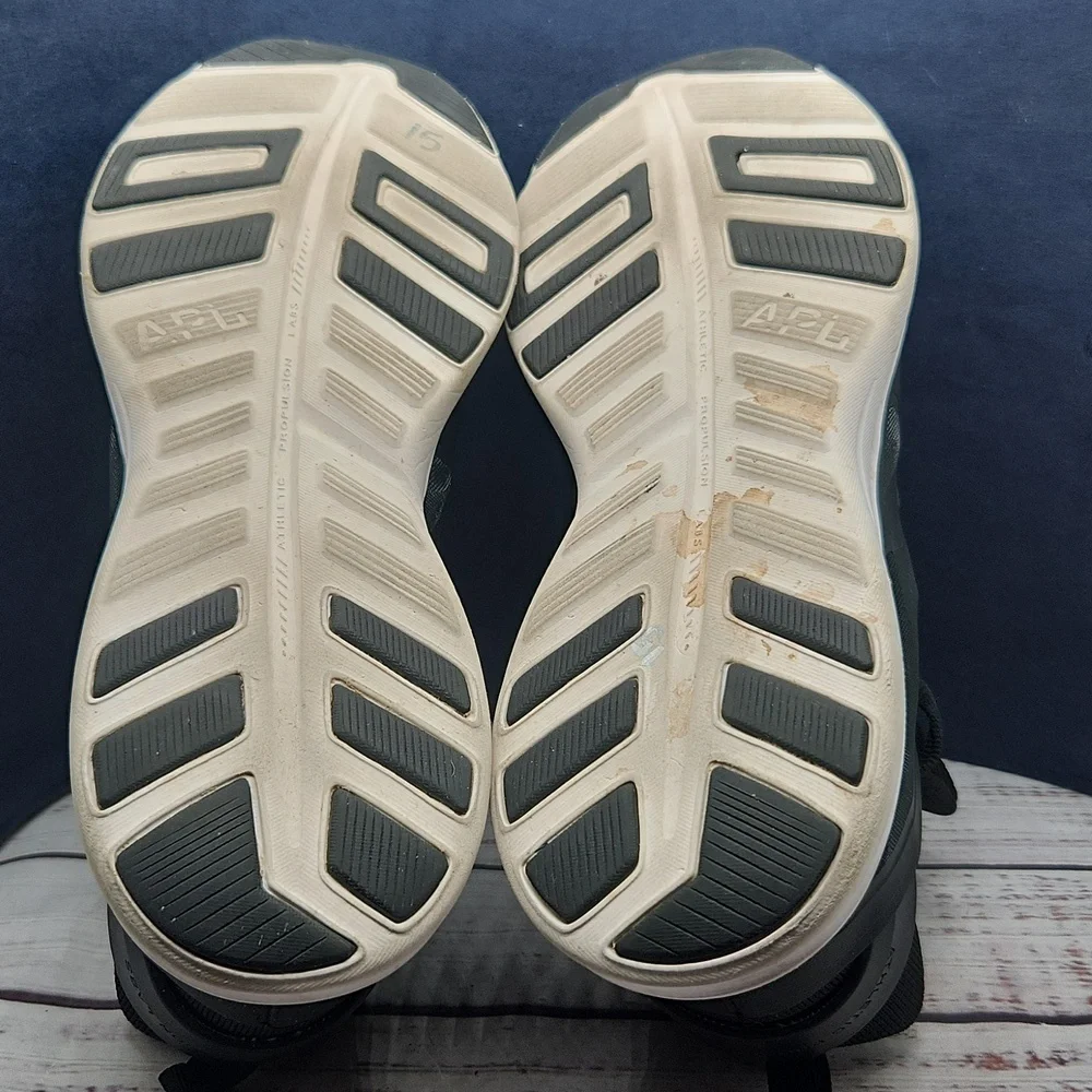 APL Ascend‎ Sneakers Black Size Men's 12